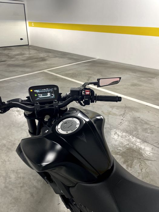 Yamaha mt-125 2024