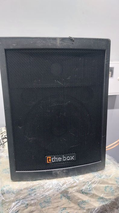 Активна акустична система під ремонт