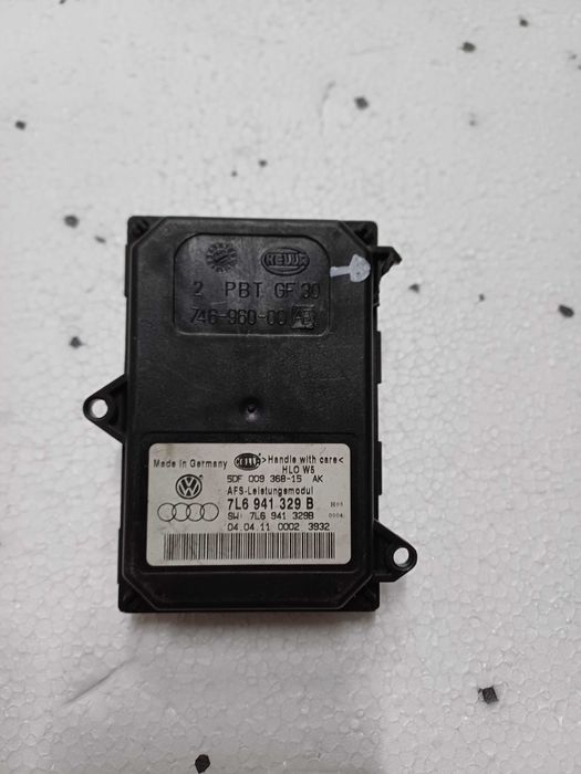 moduł skrętu vw audi model 7l6941.329b