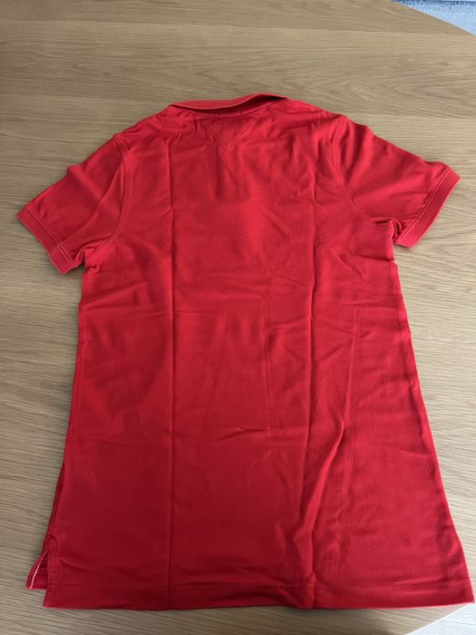 Polo de manga curta Tommy Hilfiger M size
