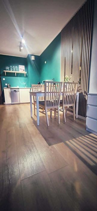 Szmaragdowy Zakątek Nowoczesny apartament nad morzem Kołobrzeg