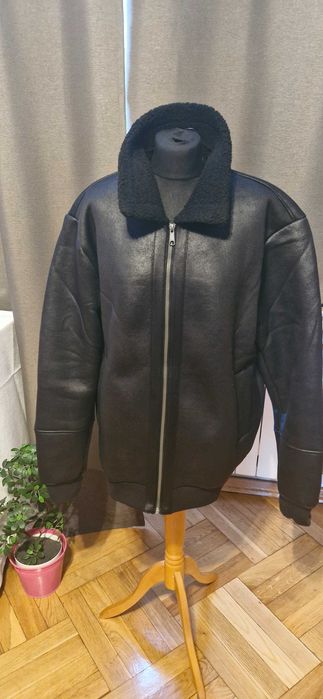 Kurtka męska na suwak