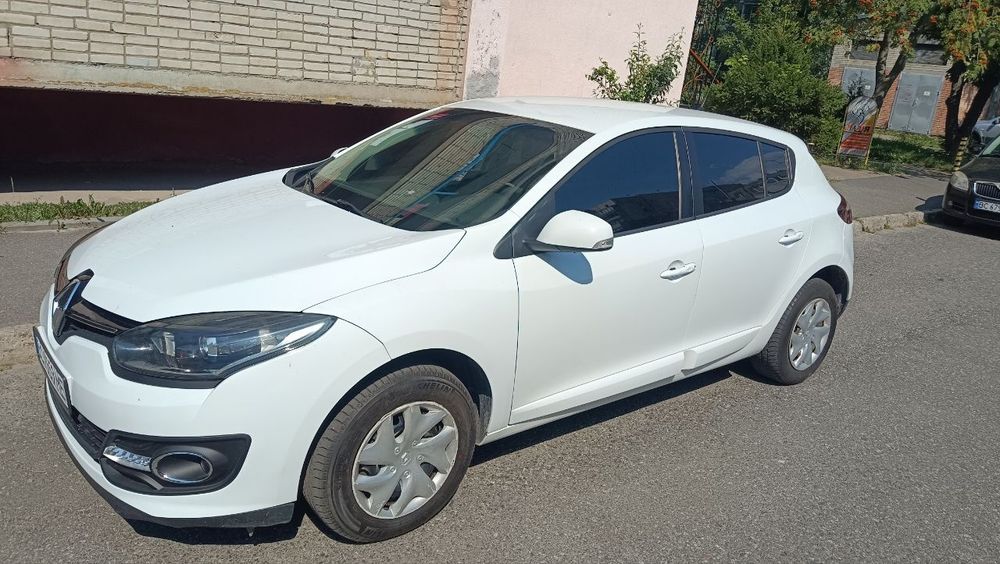 Продам Рено Меган 3 2015р