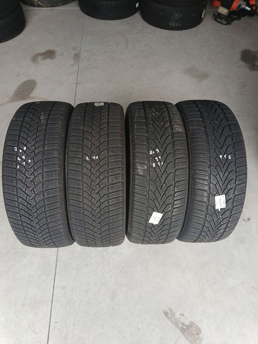 4 pneus 205 55 r16 semperit