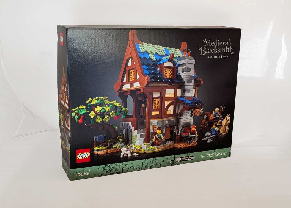 Diversos Sets LEGO Selados