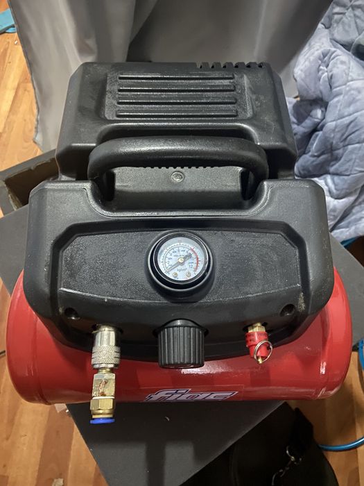 Компрессор fiac