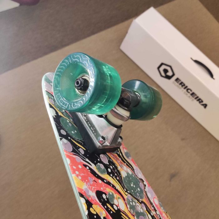 Skate Cruiser 58 Surf - Como novo