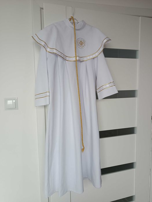Alba komunijna 140 cm