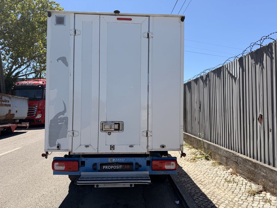 VW CRAFTER 2.0Tdi 160cv 2021 Apenas 158.000km Caixa Isotérmica ###OPORTUNIDADE###