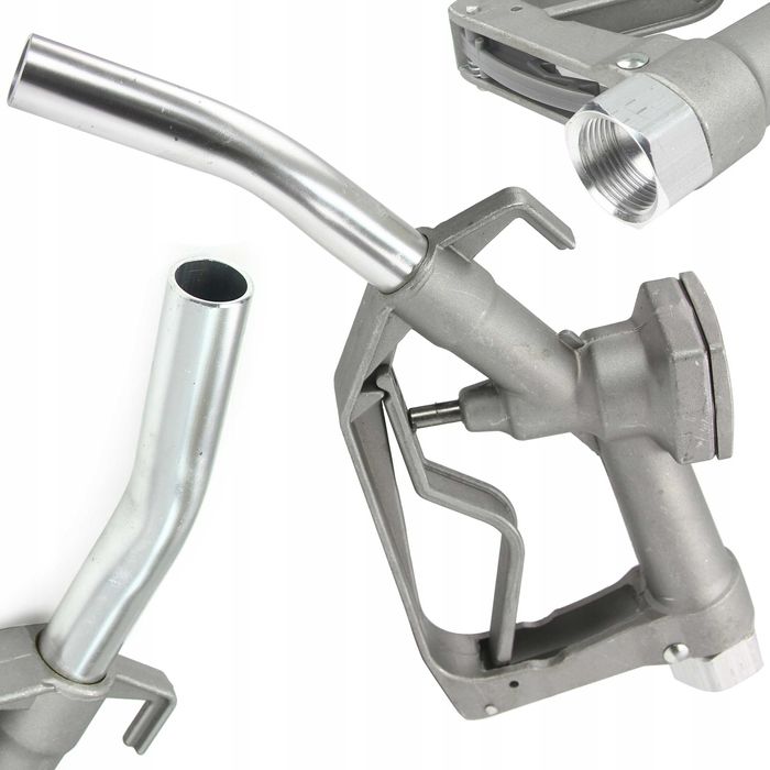 Nalewak pistolet do tankowania paliwa 1" CAL