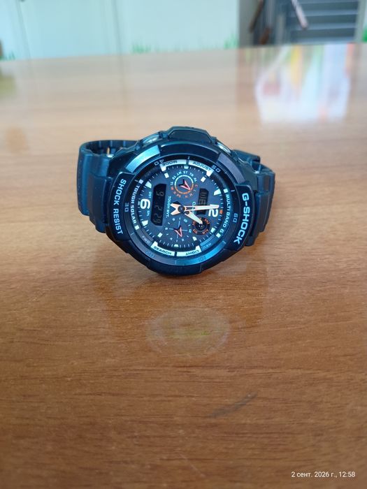 Продам Casio g- shock gw 3500