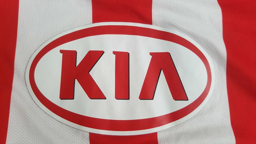 Atletico Madrid Nike rozmiar L KIA 2010 /2011
