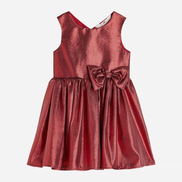Дитяче новорічне плаття H&M 128 р