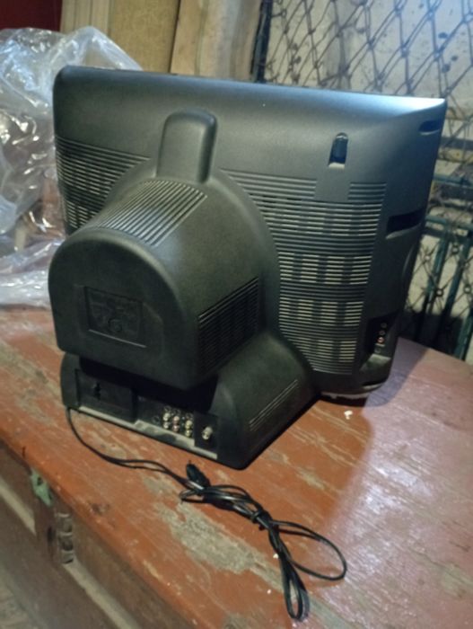 Телевізор HORIZONT