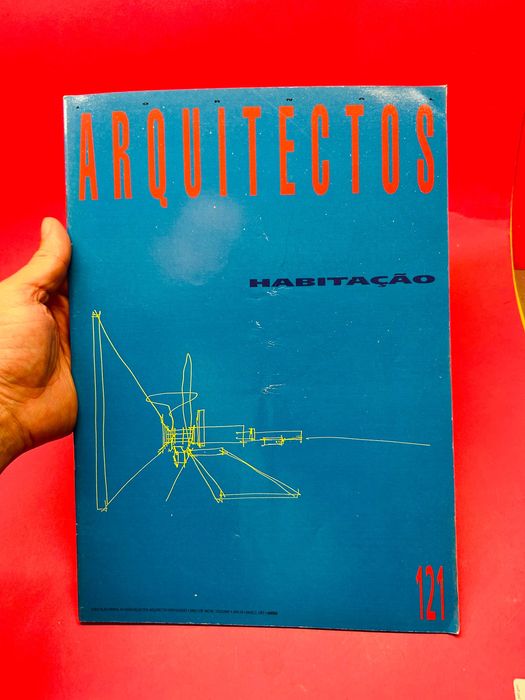 Jornal Arquitectos - Habitação - Nº 121