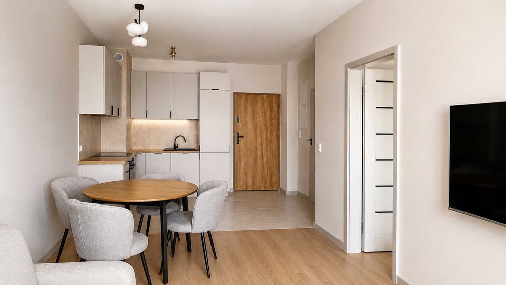 Apartment in Słupsk, Podgrodzie, Śródmieście - Widok 2
