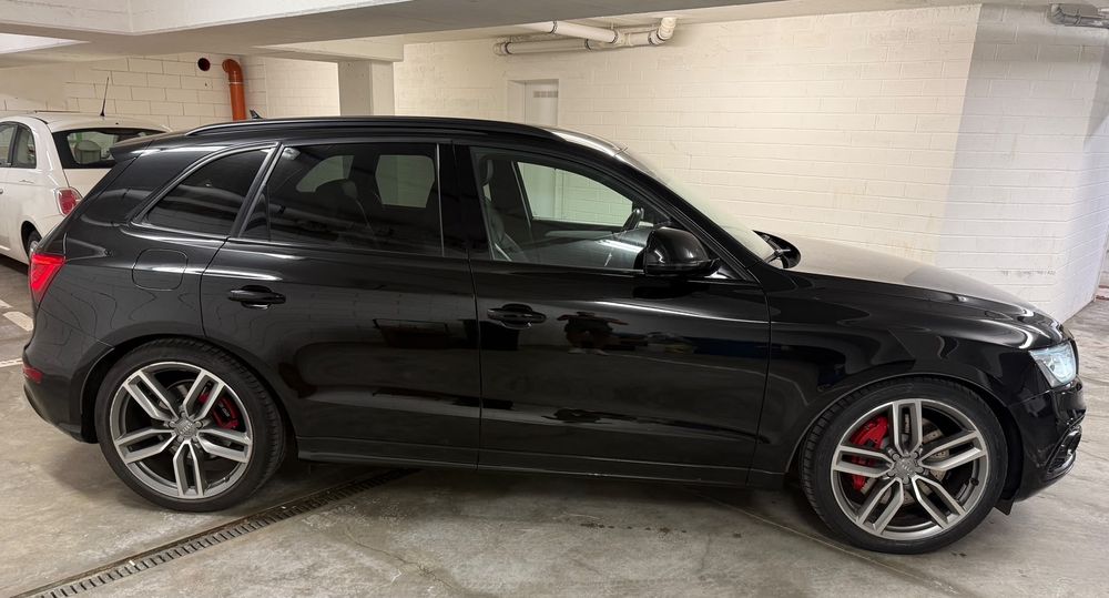 AUDI    SQ5 313cv