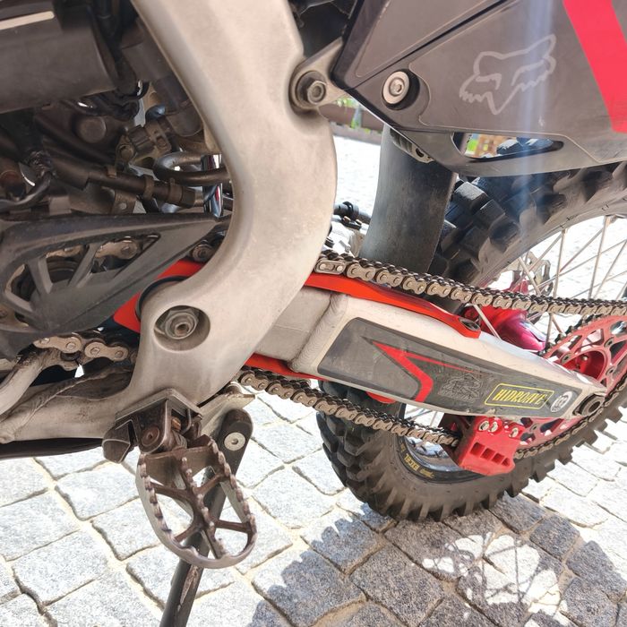 Honda crf 250r 2017 excelente estado