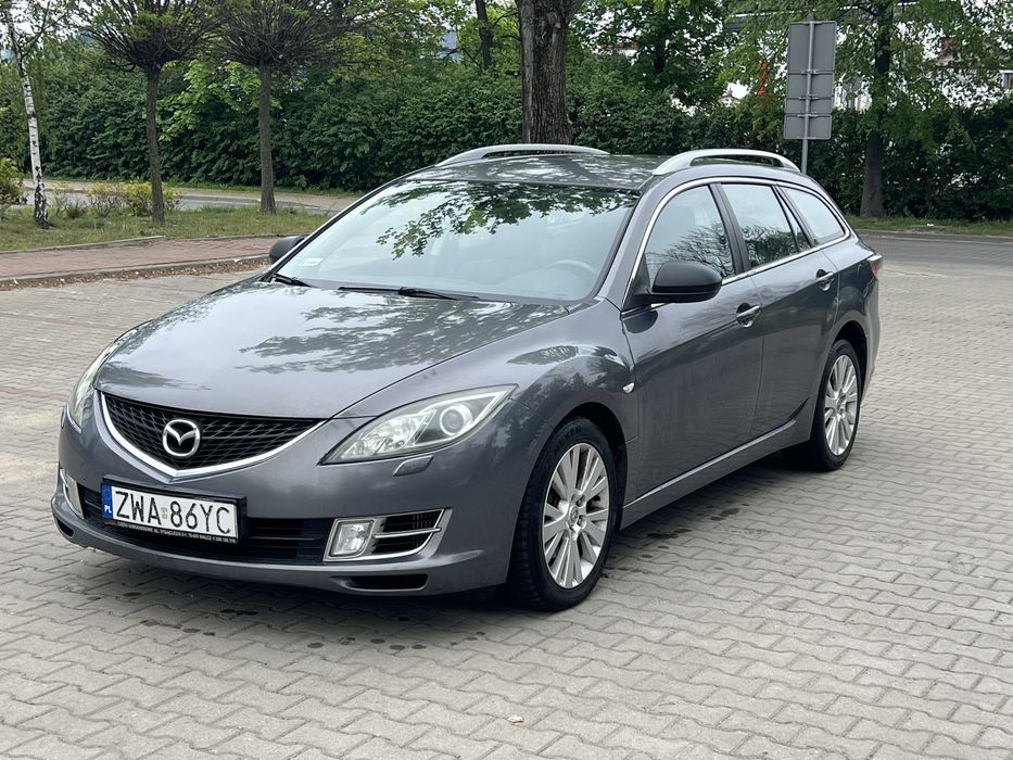 Mazda 6 /2.0 diesel /2008 rok