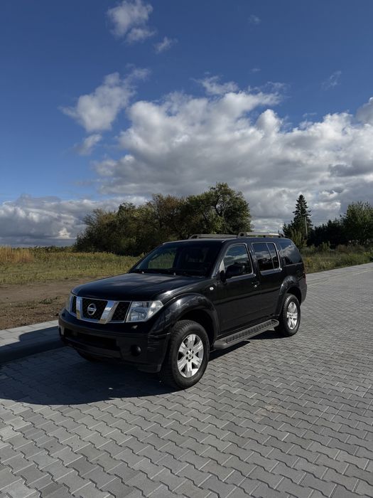 Nissan Pathfinder