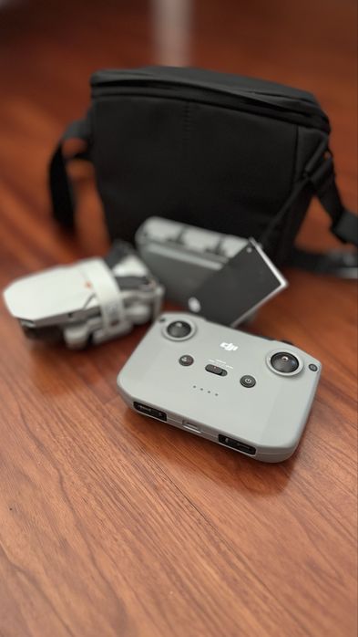 Dji Mini 4k + Combo Fly more