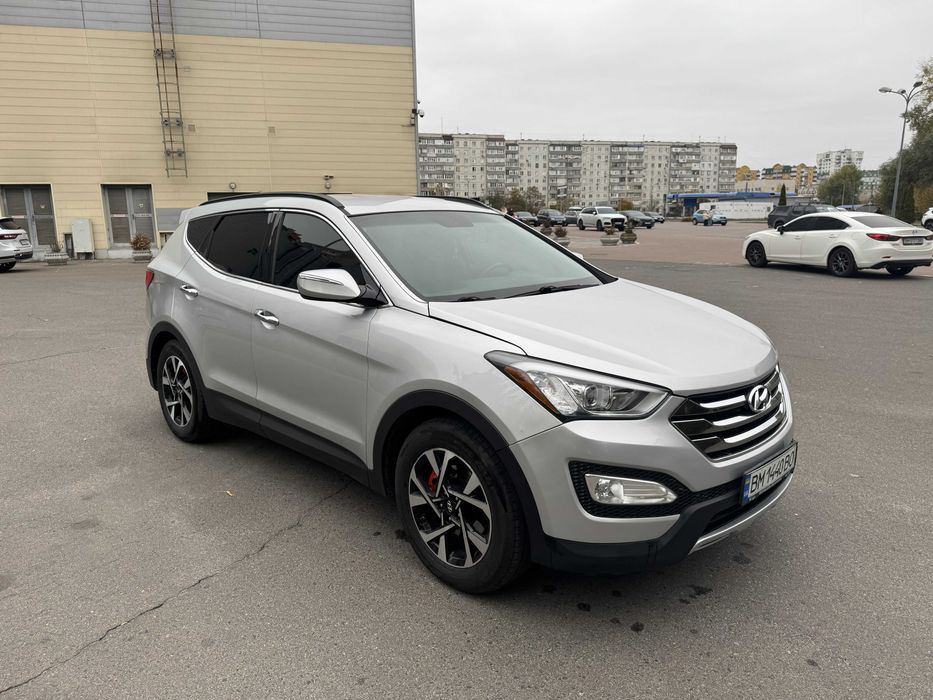 Hyundai Santa Fe Sport