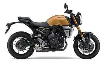 Suzuki GSX 8T - NOWOŚĆ - Szui MOTO!