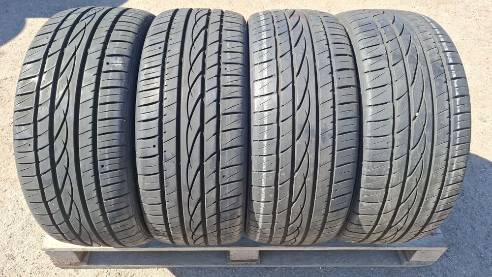 4шт 225 45 17 Falken комплект шины б.у резина склад шиномонтаж