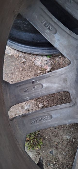 Диски R 17 5×110