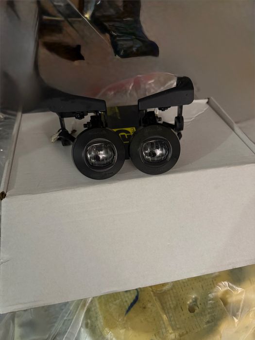 Farois Auxiliares Originais Ducati