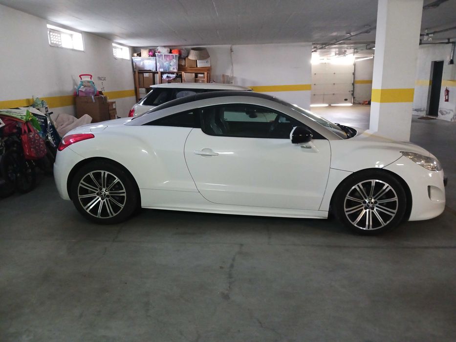 Peugeot RCZ 1.6 — photo 2
