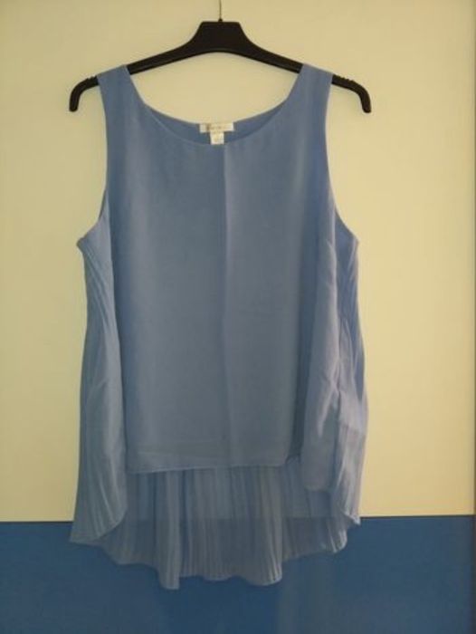 Błękitna bluzka Amisu M/L