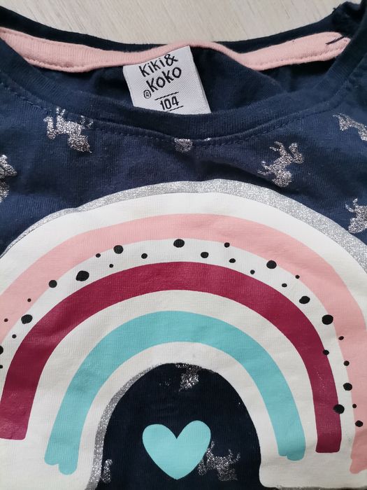 Bluzki dla dziewczynki