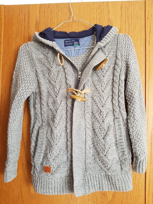 Swetr RESERVED 140cm