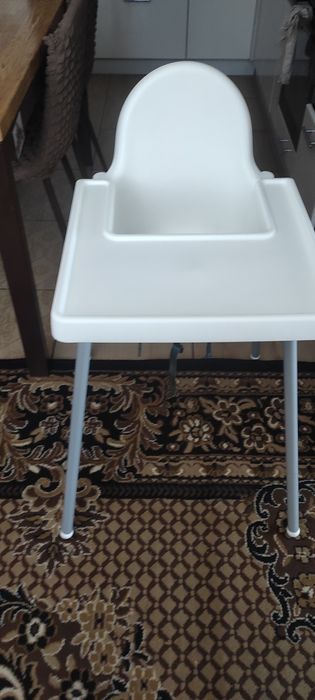 Стільчик для годування Ikea antilop