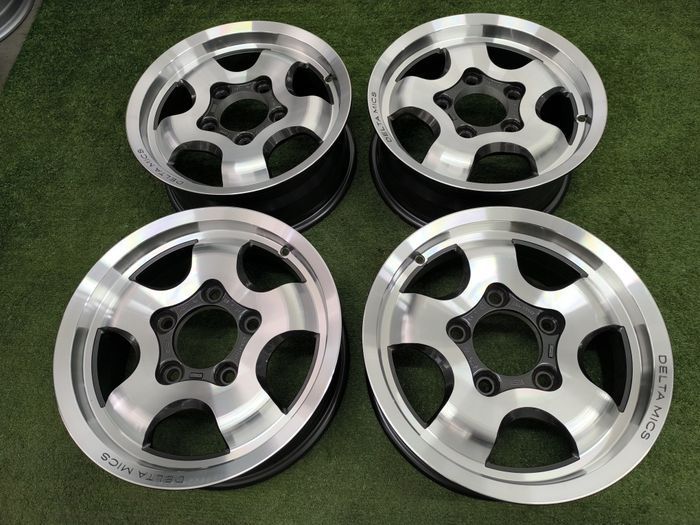 Melber Off Road 15" felgi 5x139,7 et33 Wysyłka