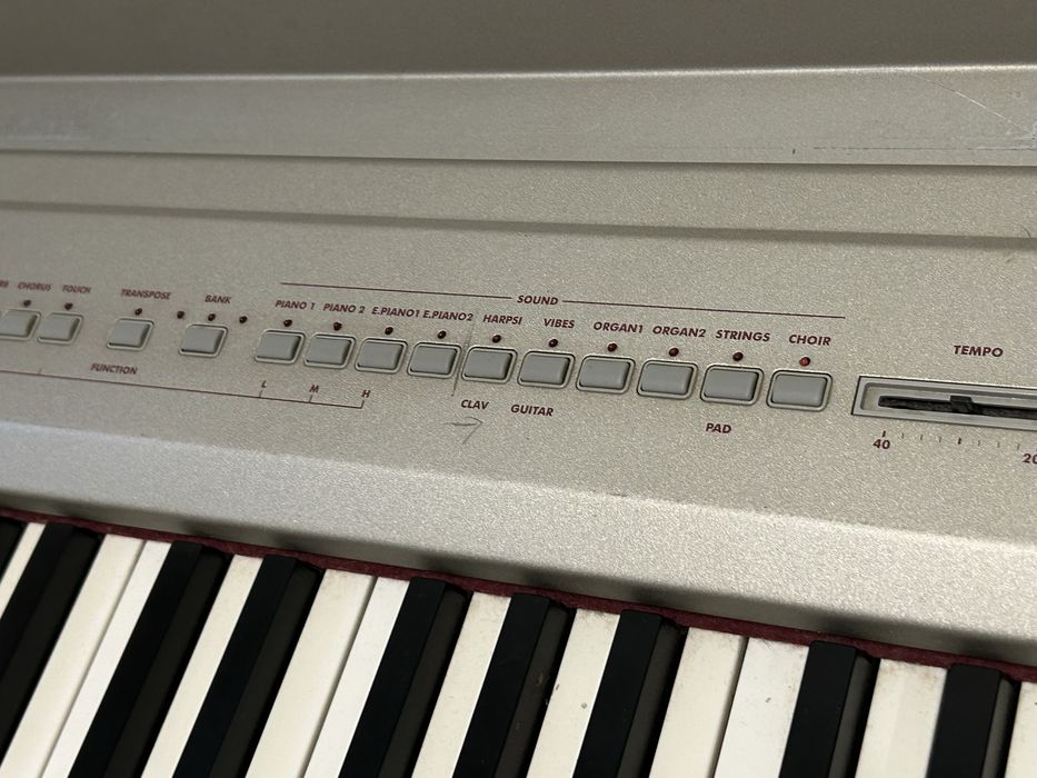 Korg sp-200 sp200 pianino cyfrowe