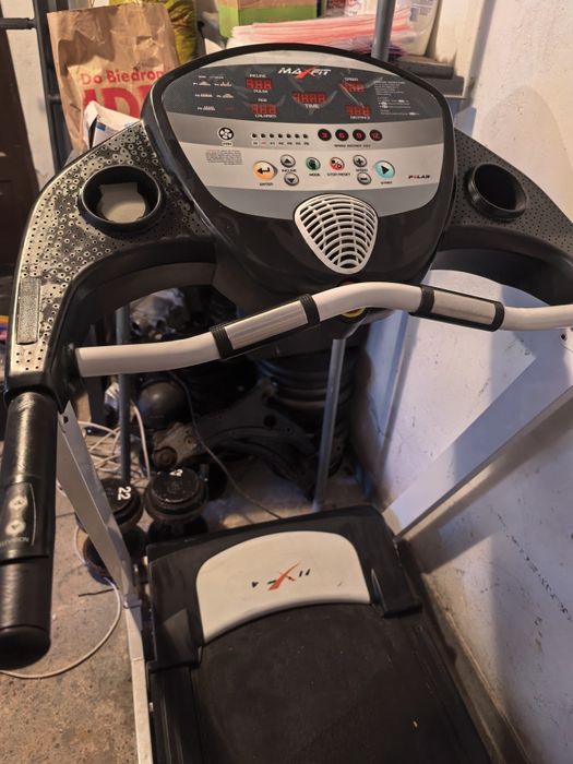 Bieżnia elektryczna