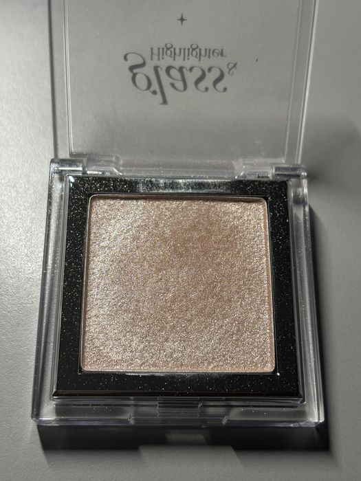 Хайлайтер Clio glass & highlighter