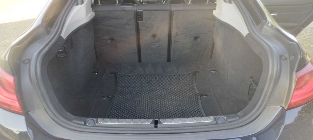 BMW serie 4 diesel LCI Pack M - ano 2018