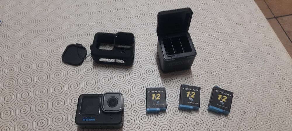 Vendo Gopro 11  Preta