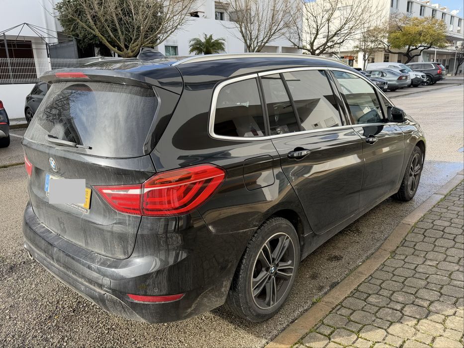 BMW 216d Gran Tourer 7 Lugares