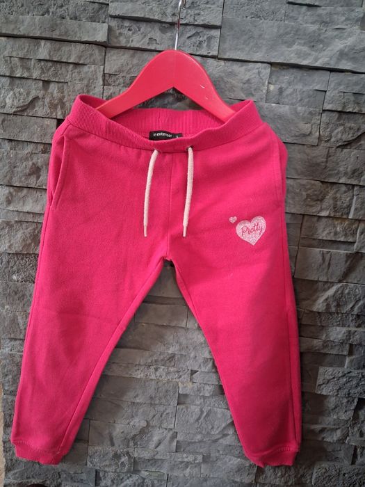 Spodnie dresowe In Extenso 116