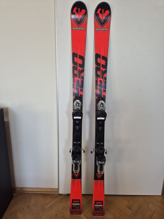 Rossignol  Hero  Junior Pro  Multievent 150 cm