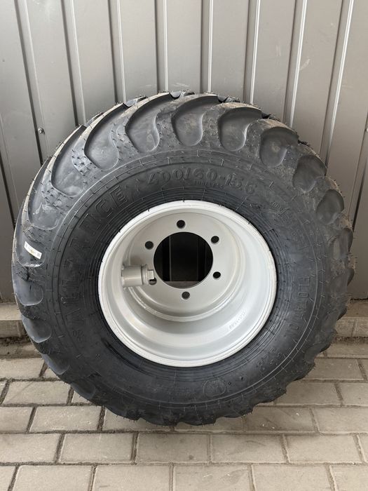 KOŁO 400/60-15.5 /20PR ALLIANCE 328 Leśne