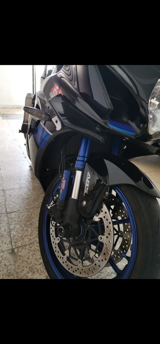 Suzuki gsxr1000rr Nov 2017