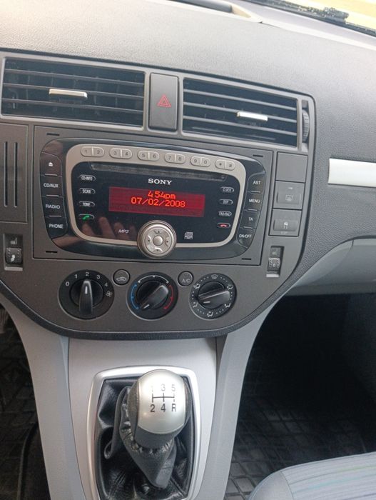 Продам Ford C-max 1.6 дизель