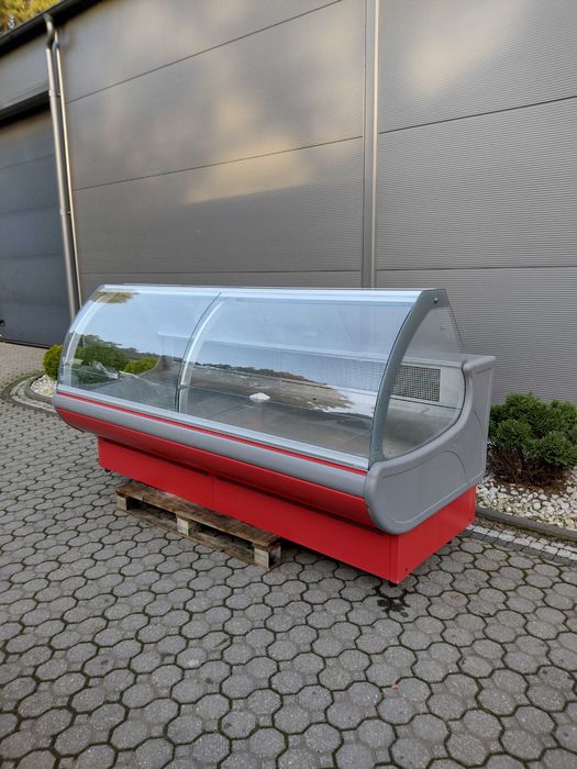 Lada witryna chłodnicza JBG2 2,3 m i inne urządzenia. GWARANCJA!!!