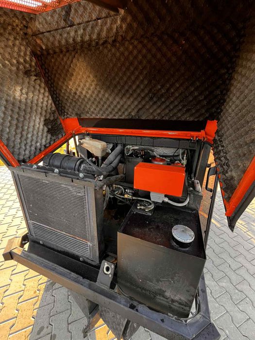 Optimas H88 Układarka do kostki brukowej