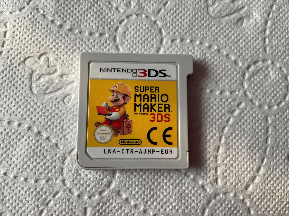 Gry Nintendo 3DS